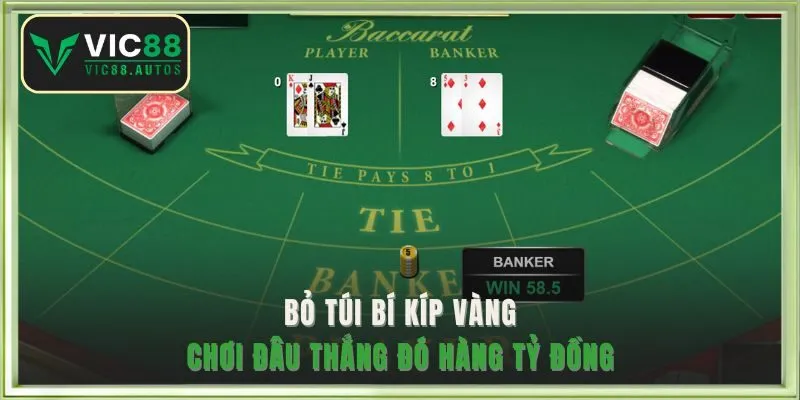 Bỏ túi bí kíp vàng chơi đâu thắng đó hàng tỷ đồng