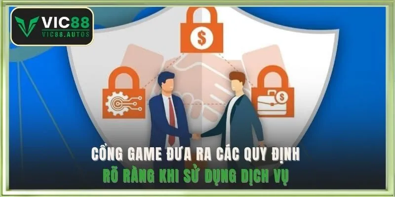 Điều khoản điều kiện VIC88 giúp hội viên sử dụng dịch vụ đúng cách 